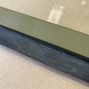 Cadre de pare-brise intérieur avec vitres (GPW)