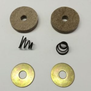 PAD KIT, kit ressort pour pédales (W-M201)