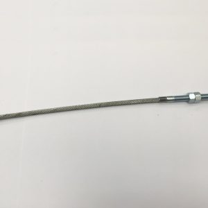 Cable de maintien moteur arrière (W-F) (tendeur)