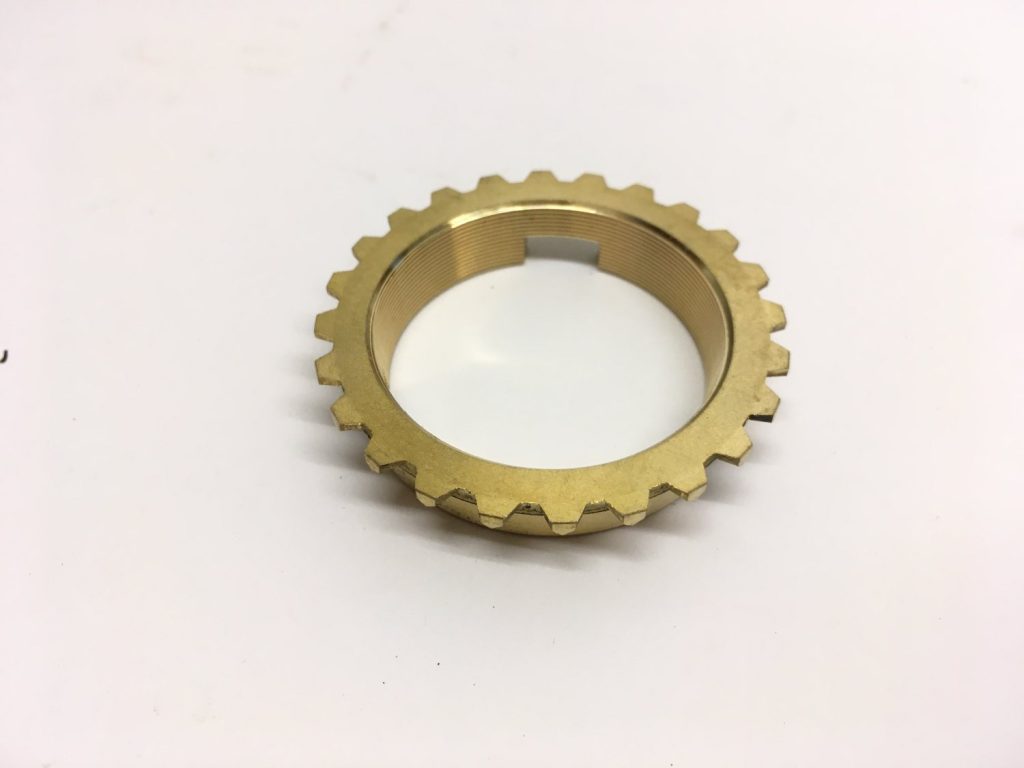 Bague de glissement de synchro - DUTEA