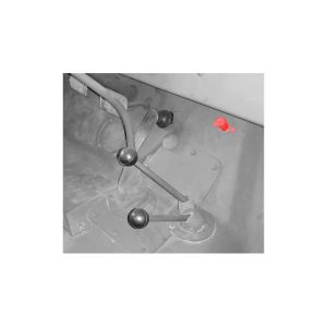Switch de démarrage au pied (6-12V)
