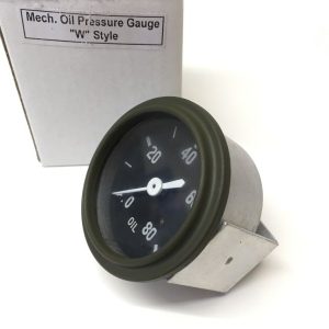 Manomètre de pression d'huile (W)