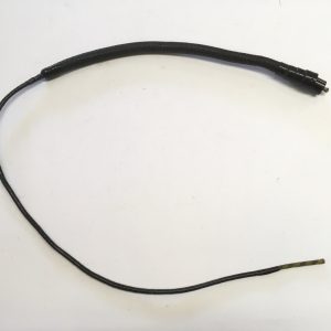Connecteur et câble de phare arrière 1 pin (W-F)