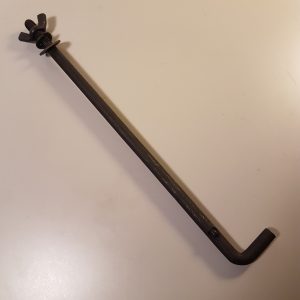 Tige de maintien de batterie (6V)