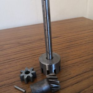 Kit de réparation pompe à huile (Type chaîne)