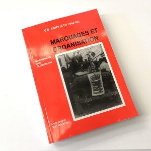 Livre MARQUAGES ET ORGANISATION par BECKER et MILMEISTER