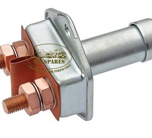 Switch de démarrage au pied (6-12V)