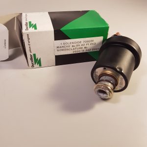 Solenoïde M201 (24 Volts)