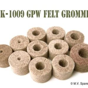 KIT Passe tôle feutre (Ford GPW)