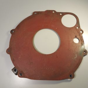 Plaque arrière entre moteur et cloche d'embrayage M201