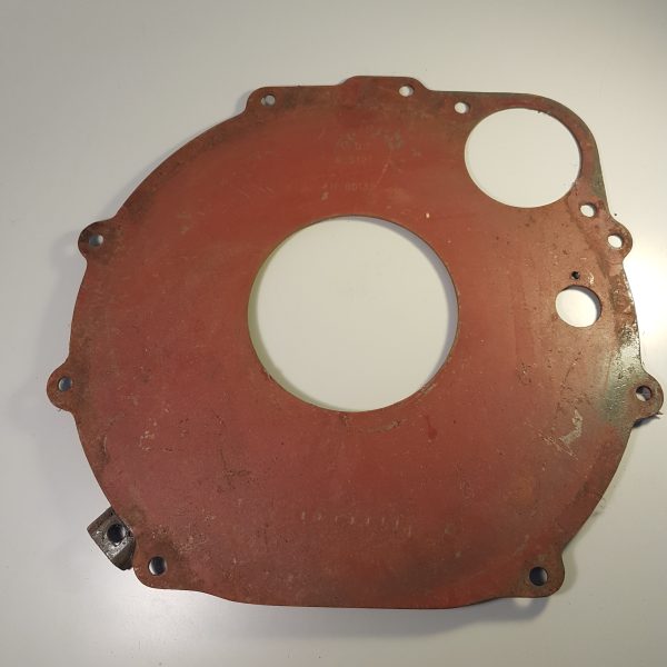 Plaque arrière entre moteur et cloche d'embrayage M201