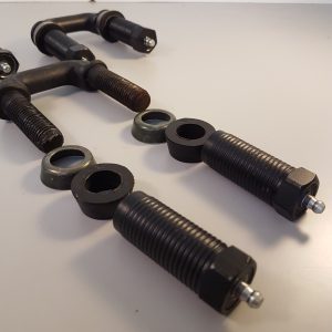 Manilles de ressort à lames KIT