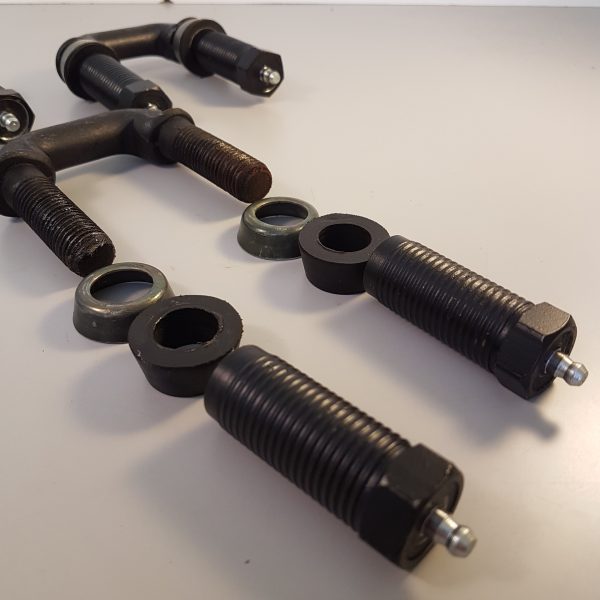 Manilles de ressort à lames KIT – Image 2