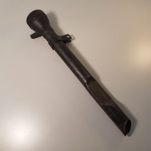 Tube de remplissage d'huile M201