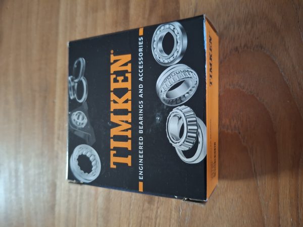Roulement conique arbre de sortie différentiel de pont (Timken)