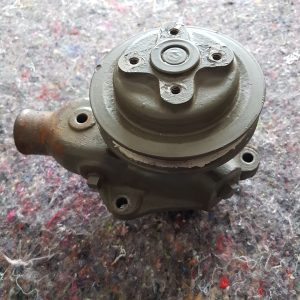 Pompe à eau (révisée et testée)