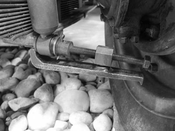 OUTIL DE COMPRESSION AMORTISSEUR (WILLYS/M201) – Image 7