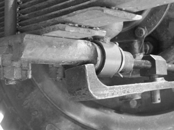 OUTIL DE COMPRESSION AMORTISSEUR (WILLYS/M201) – Image 8