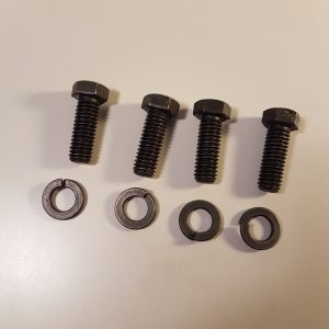 KIT VIS FIXATION BOITE/CLOCHE JEEP (JEU DE 4)