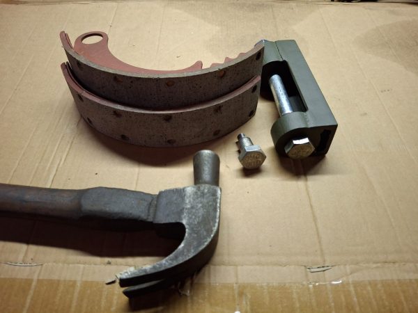 RIVETEUSE GARNITURE FREIN (Jeep-Dodge-Gmc) – Image 3