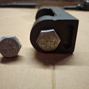 RIVETEUSE GARNITURE FREIN (Jeep-Dodge-Gmc)
