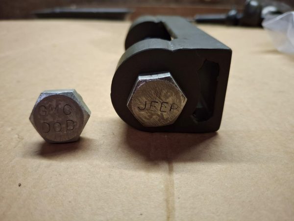 RIVETEUSE GARNITURE FREIN (Jeep-Dodge-Gmc) – Image 2