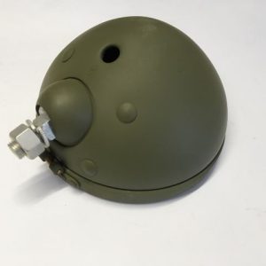 coque de phare avant (F)