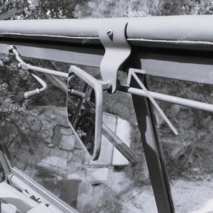 Support rétroviseur intérieur