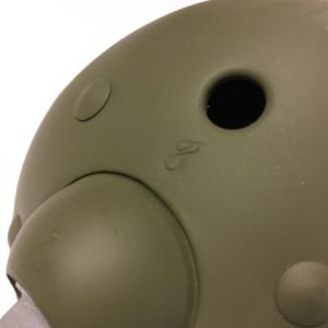 coque de phare avant (F)