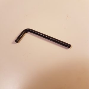 Clé spéciale cannelée (utilisation sur la transmission)