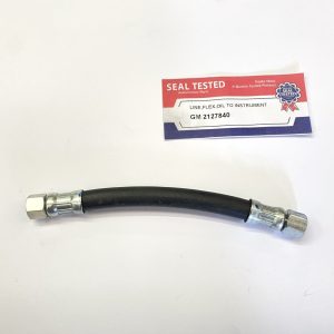 Flexible huile au manomètre (GMC)