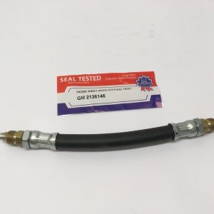 Flexible huile sortie filtre à huile (GMC)