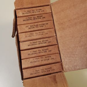 Kit de cales pignon attaque (Dodge)