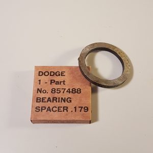 Kit de cales pignon attaque (Dodge)