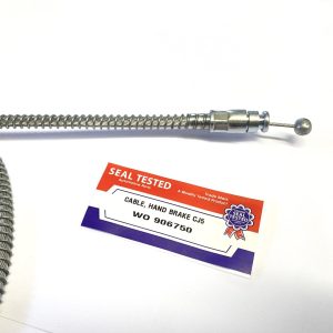 Cable de frein à main (CJ5)