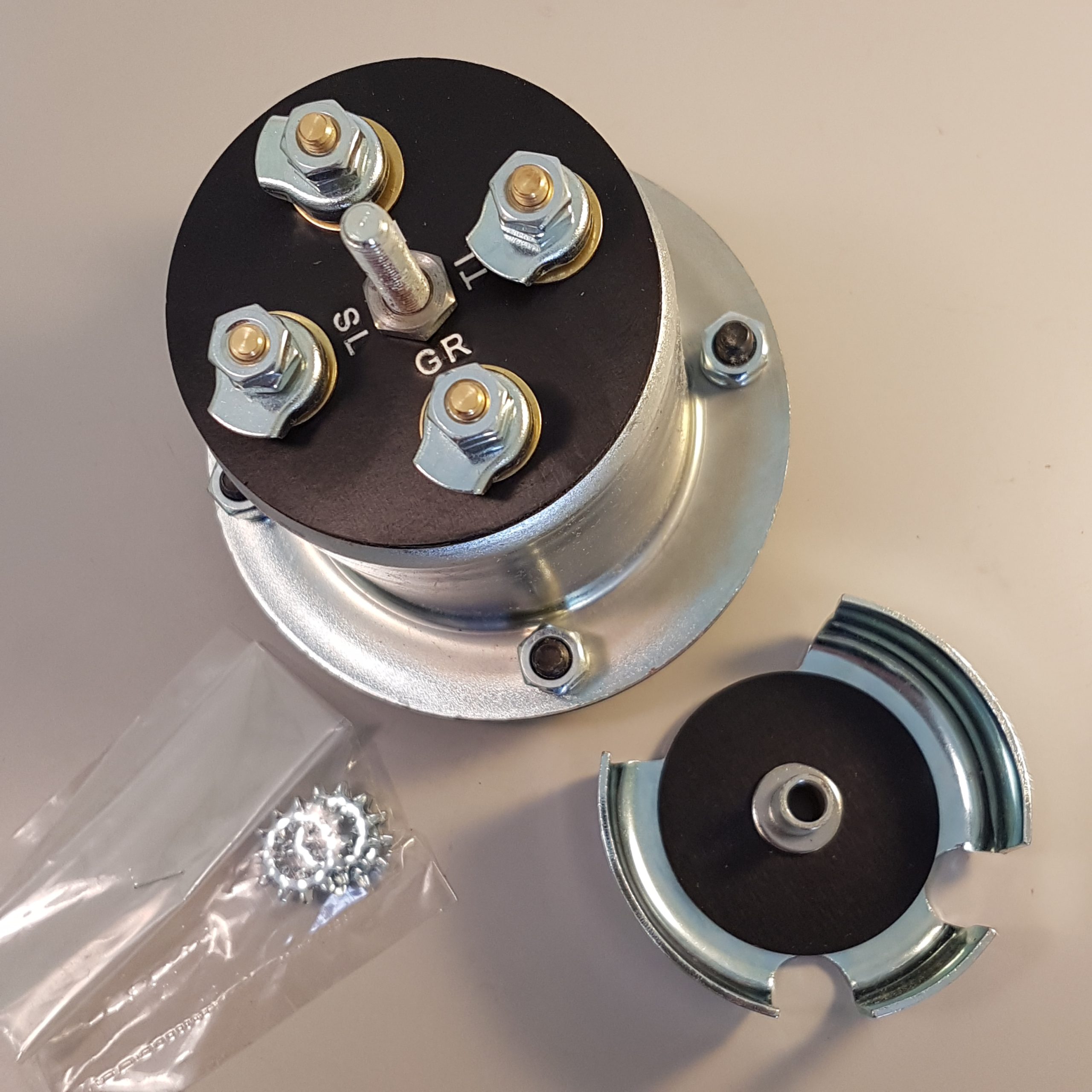 Ensemble complet de prise de remorque de type Warner – Image 3