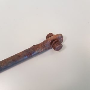 Tige maintien radiateur (Dodge)