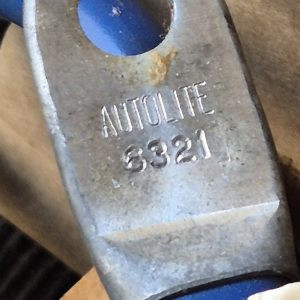 Câble batterie Autolite (6321)