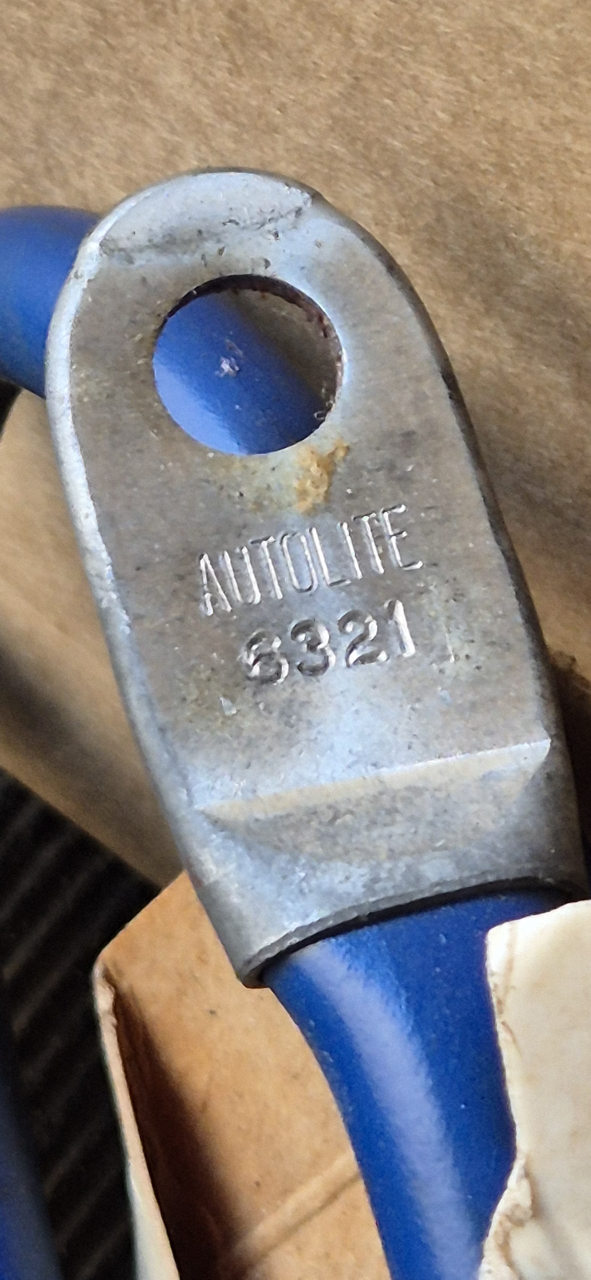 Câble batterie Autolite (6321) – Image 2