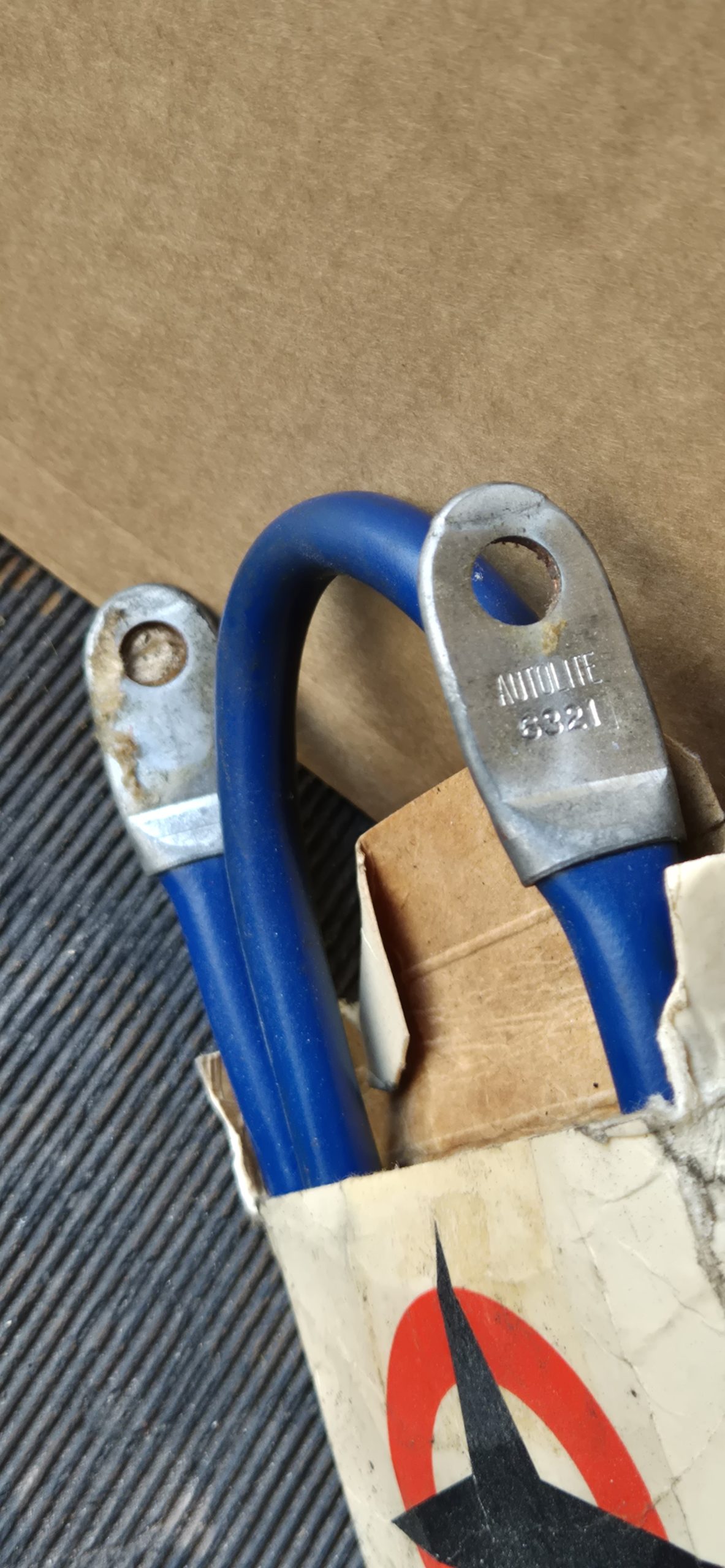 Câble batterie Autolite (6321) – Image 3