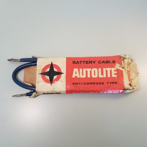 Câble batterie Autolite (6321)