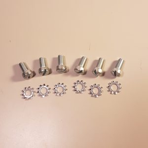 Kit Vis Bornes Filterette (MB-GPW)