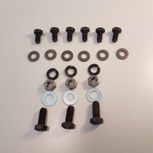 Kit fixation calandre