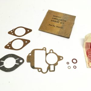 KIT joints, carburateur carter BB (Dodge 1/2 Ton)