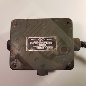 Boîte de raccordement radio (OTAN)