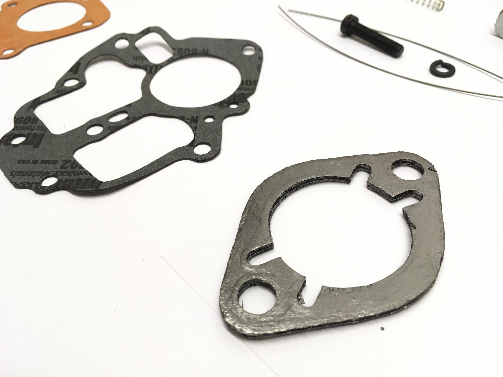 Kit Carburateur pour Ball & Ball (CARTER) – Image 2