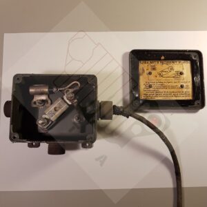 Boîte de raccordement radio (OTAN)