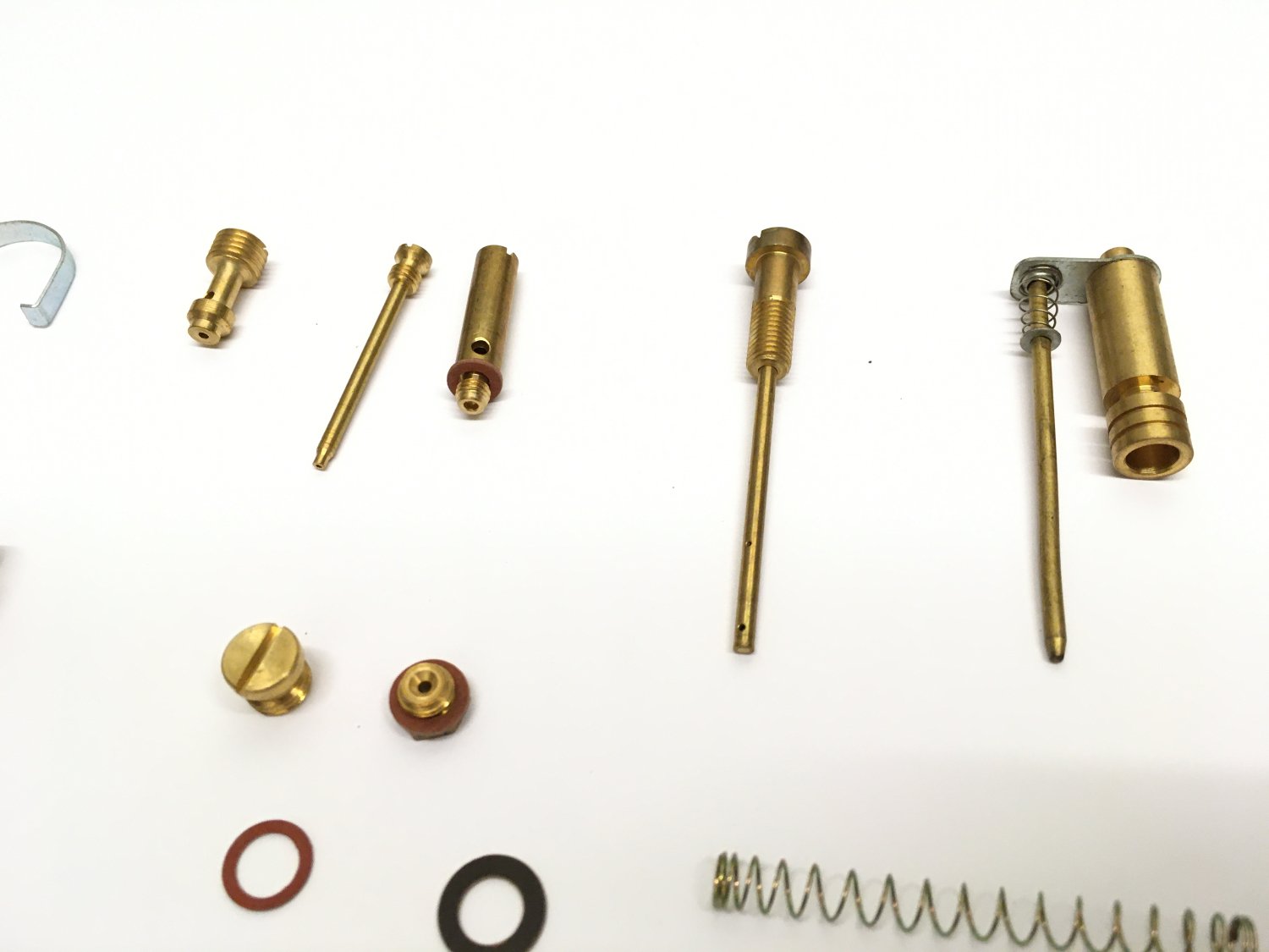 Kit Carburateur pour Ball & Ball (CARTER) – Image 4