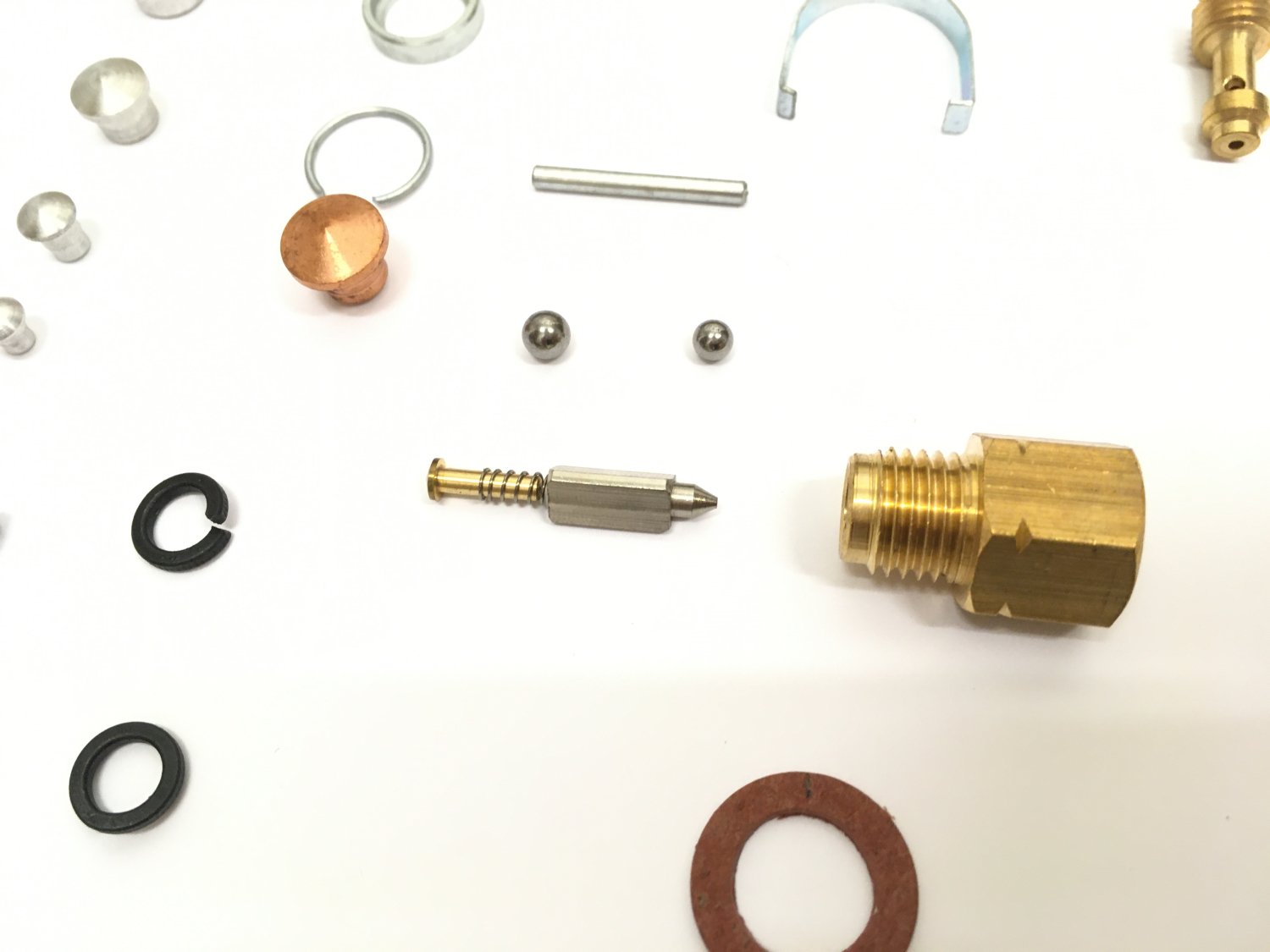 Kit Carburateur pour Ball & Ball (CARTER) – Image 5