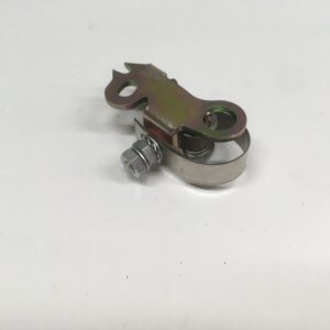 Vis platinée de tête d'allumage (24V)